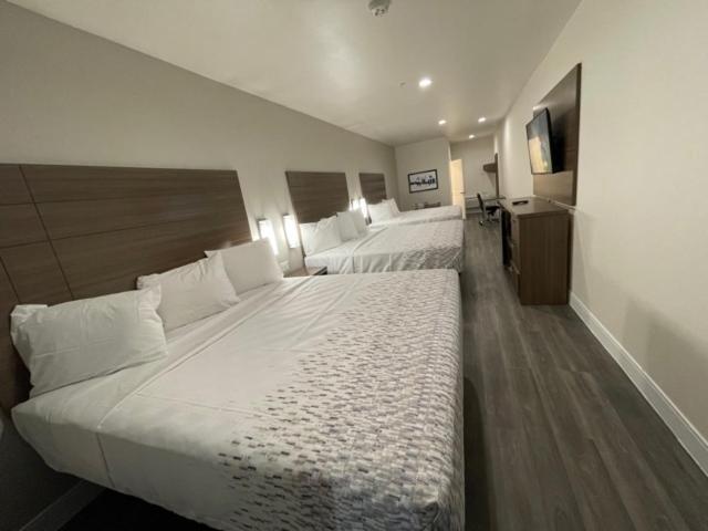 Palace Inn Blue - Garth Rd Baytown Esterno foto